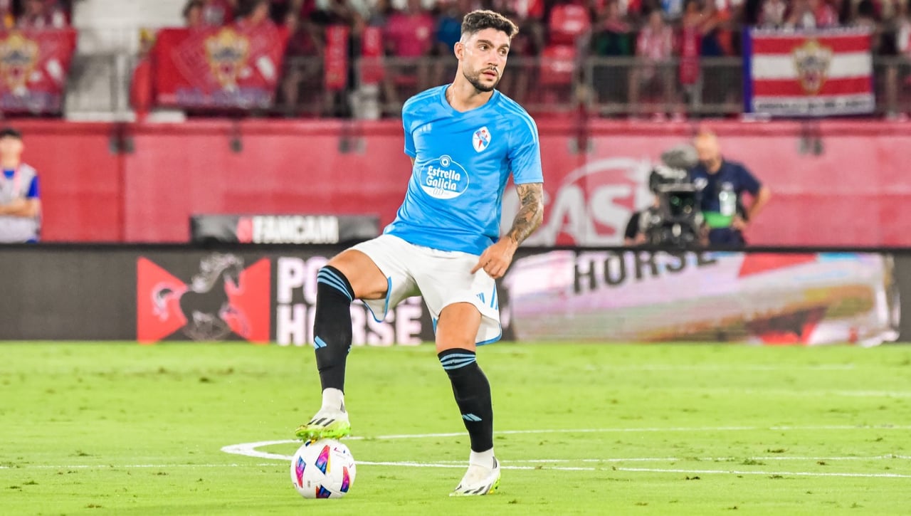 Unai Núñez 'pasa' del Celta y se centra en su nuevo 'equipo'