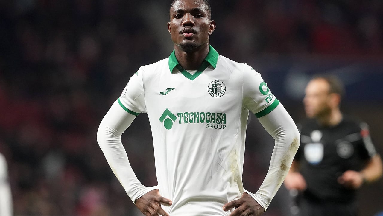 Lo de Uche ya es oficial 