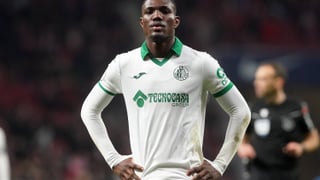 Lo de Uche ya es oficial 