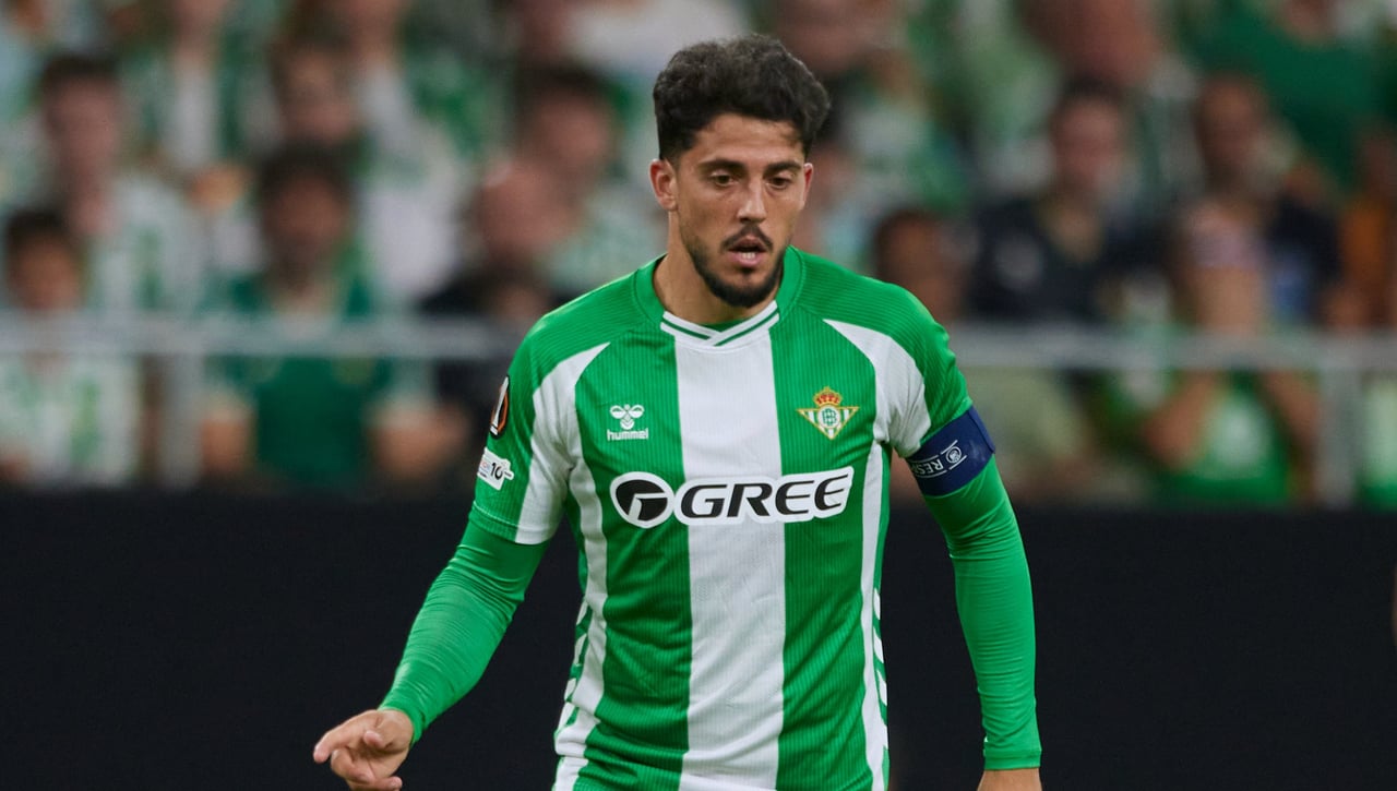 Fornals: "No es fácil salir desde el banquillo; el míster me pidió intensidad y que buscara espacios"