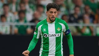 Fornals: "No es fácil salir desde el banquillo; el míster me pidió intensidad y que buscara espacios"