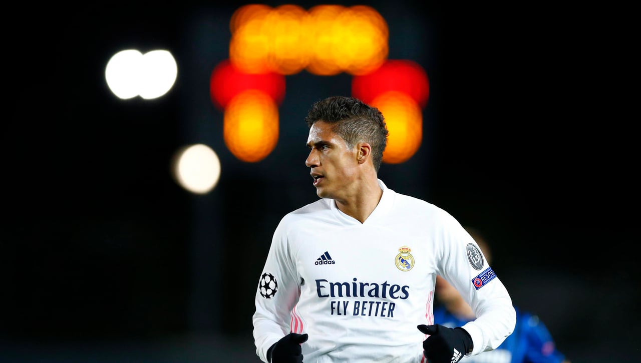 Varane desvela problemas tras fichar por el Real Madrid: "Sentía que mi sueño se desvanecía, era una depresión"
