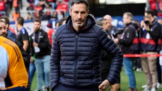 Vicente Moreno, actual entrenador del Al-Wakrah, sobre su salida de Osasuna: "Sentía que necesitaba cambiar de proyecto"