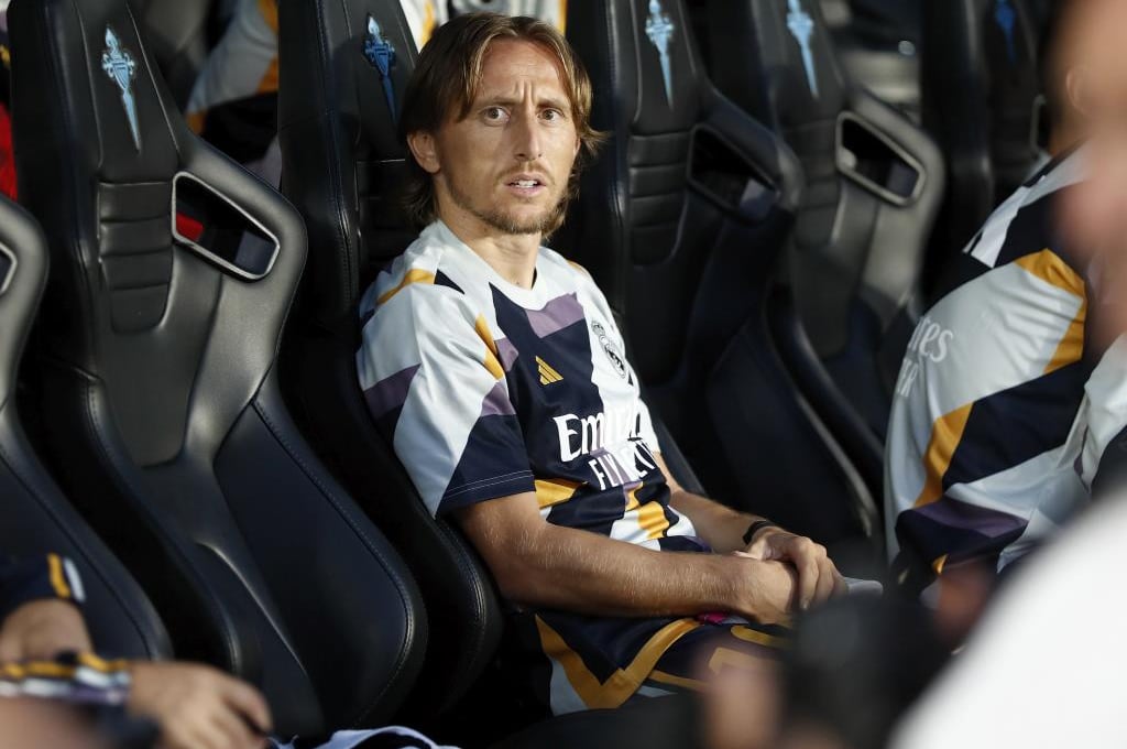 Modric avisa sobre Arda Güler