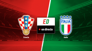 Croacia - Italia resultado en directo | Partido de la Eurocopa 2024, el grupo B en vivo