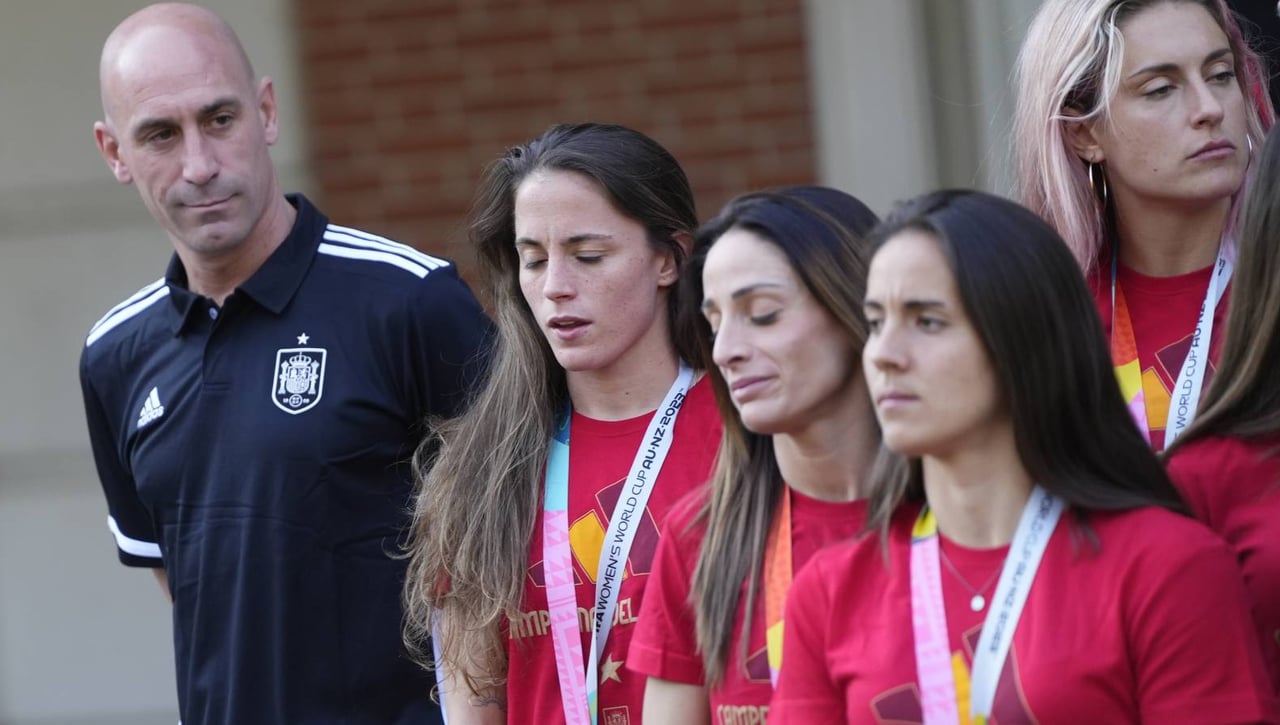 Tres testigos claves en el caso Rubiales pasan a declarar