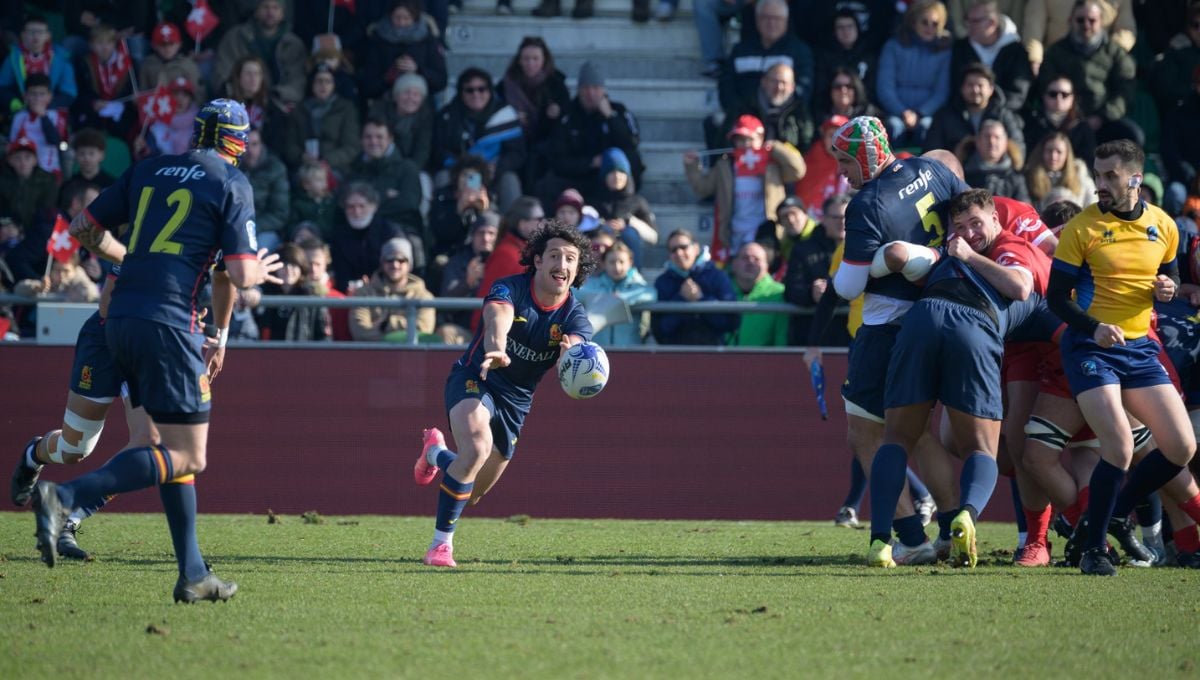 España rompe su techo y hace historia