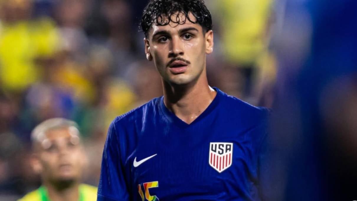 Johnny Cardoso desvela el "sueño" que ha cumplido al firmar por el Atlético