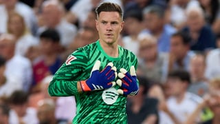 La hora de Ter Stegen... para salir del Barcelona