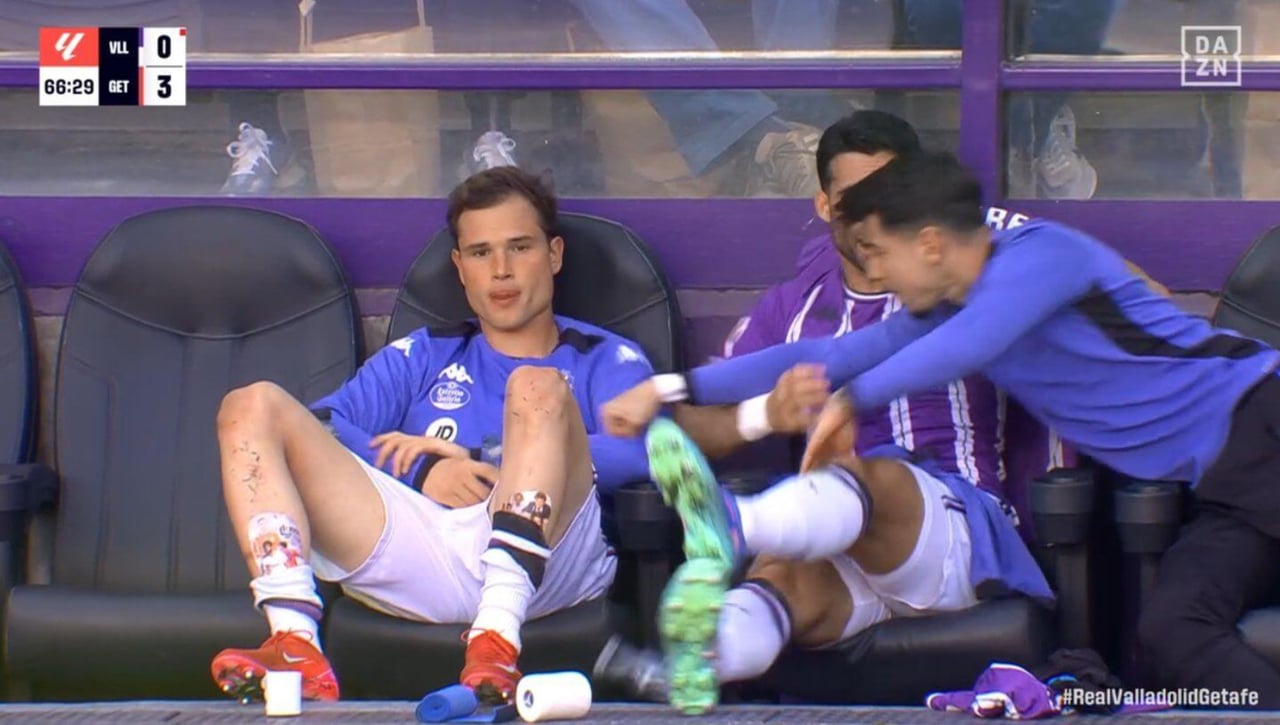 Oficial: Esta es la sanción para Luis Pérez y Latasa