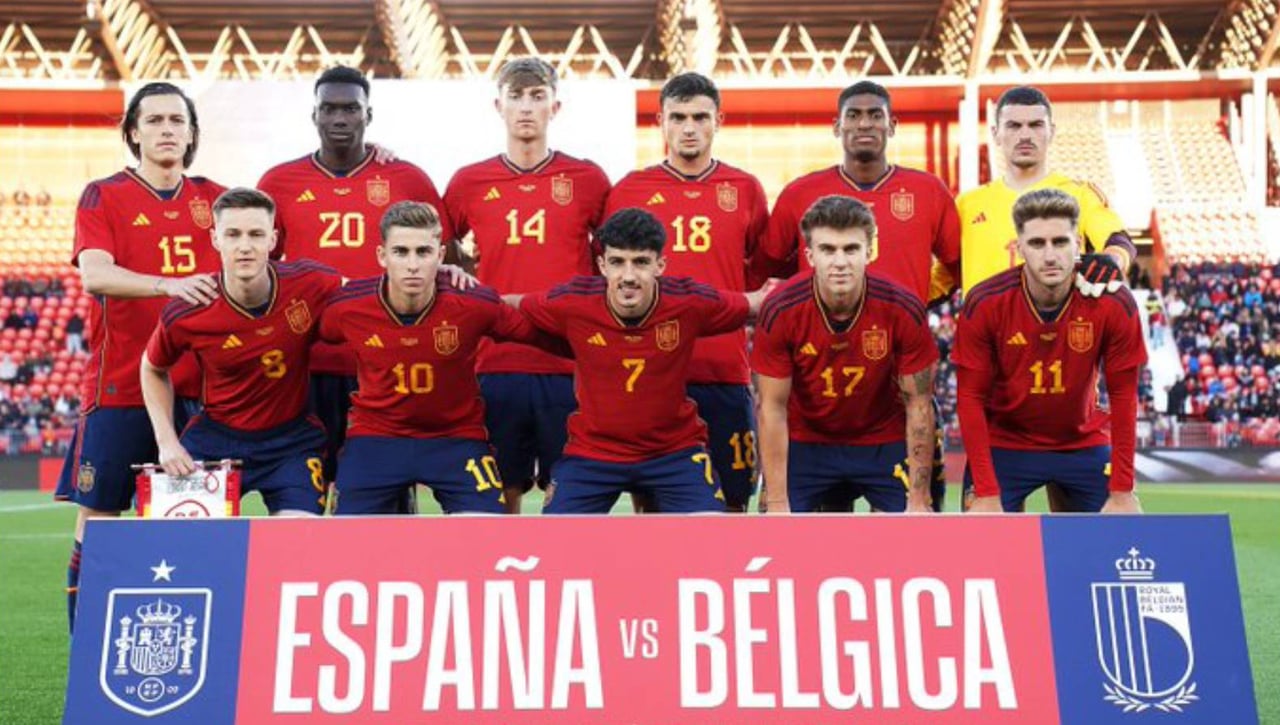 A España le sale bien su último fichaje