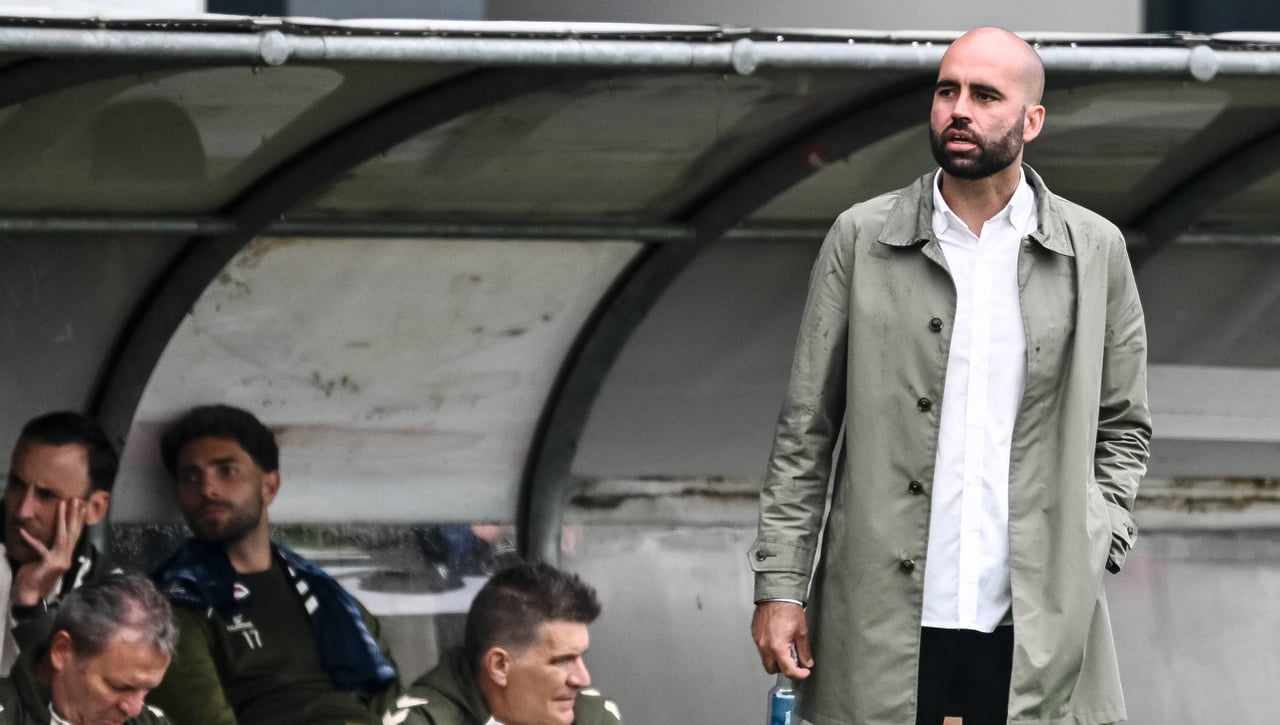 Contratiempo para Giráldez