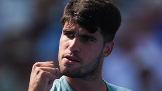 Carlos Alcaraz confirma su problema