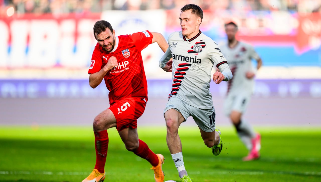 La clave de la llegada de Florian Wirtz al Real Madrid