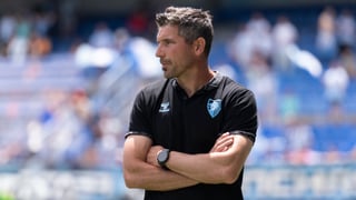 El Málaga ya tiene a su nuevo entrenador 