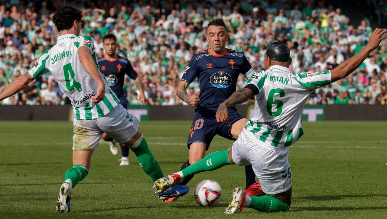 Guruzeta impide en el 94 una jornada redonda que, pese a todo, fue productiva