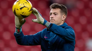 Puerta abierta para el fichaje de Julen Agirrezabala