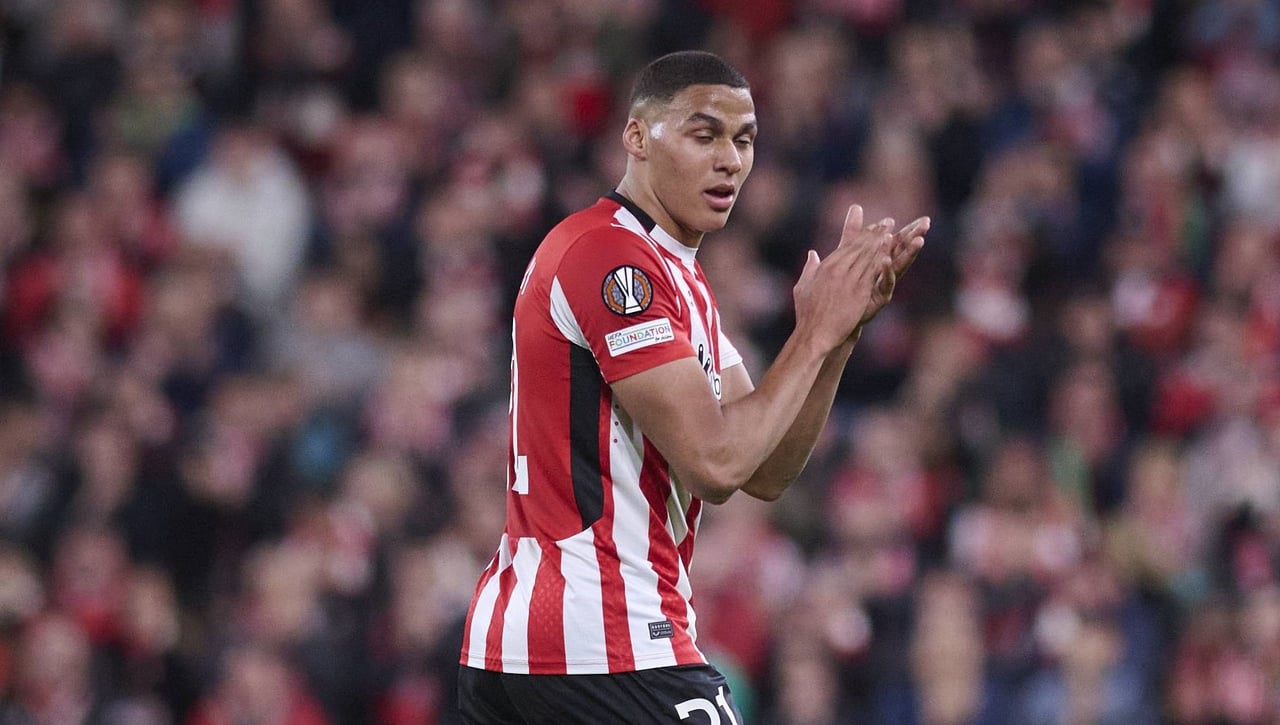 Maroan Sannadi destaca en el Athletic y Marruecos le envía un mensaje a España