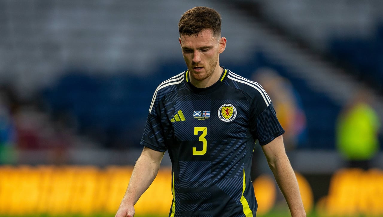 Desvelan el deseo de Robertson para su fichaje