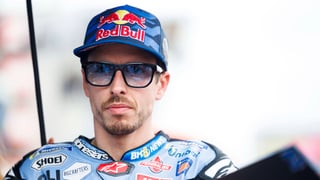 Álex Márquez reconoce su error