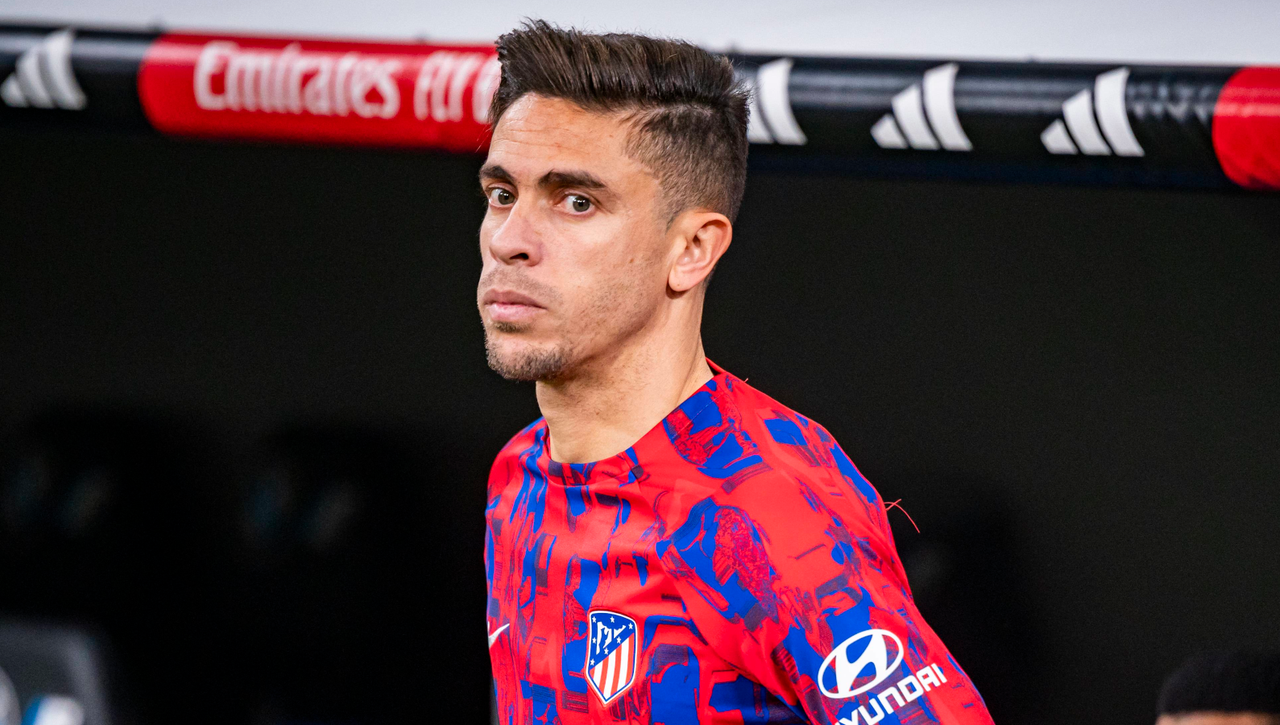 El recado de Gabriel Paulista al Valencia tras su debut con el Atlético de Madrid