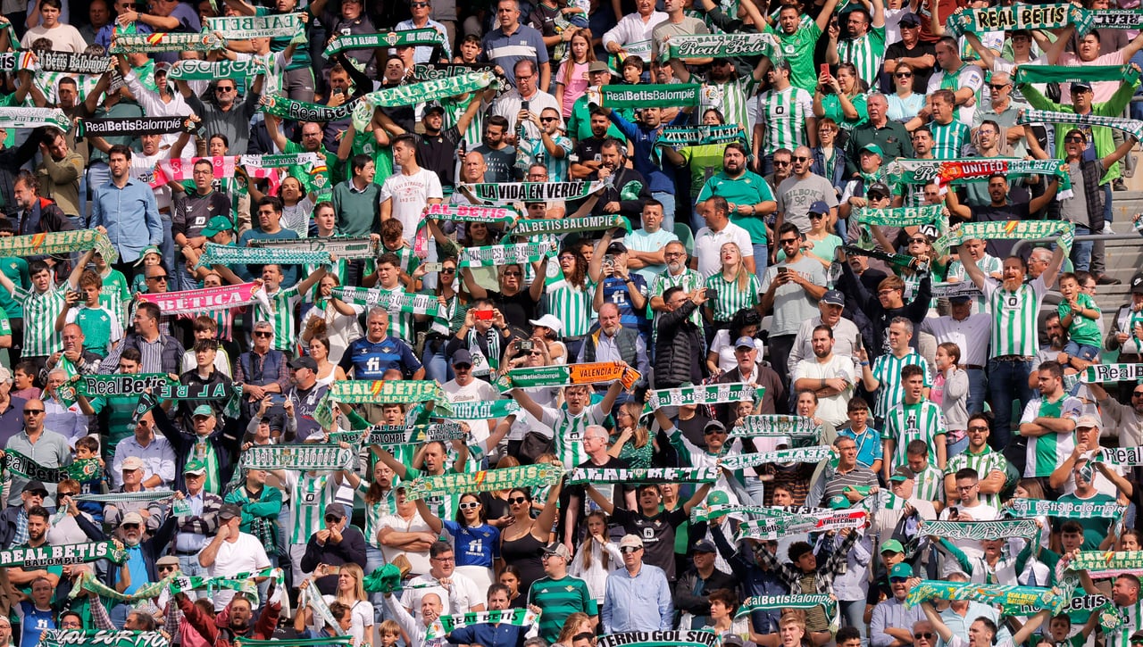 El dispositivo que prepara el Ayuntamiento para la previa del Betis - Granada