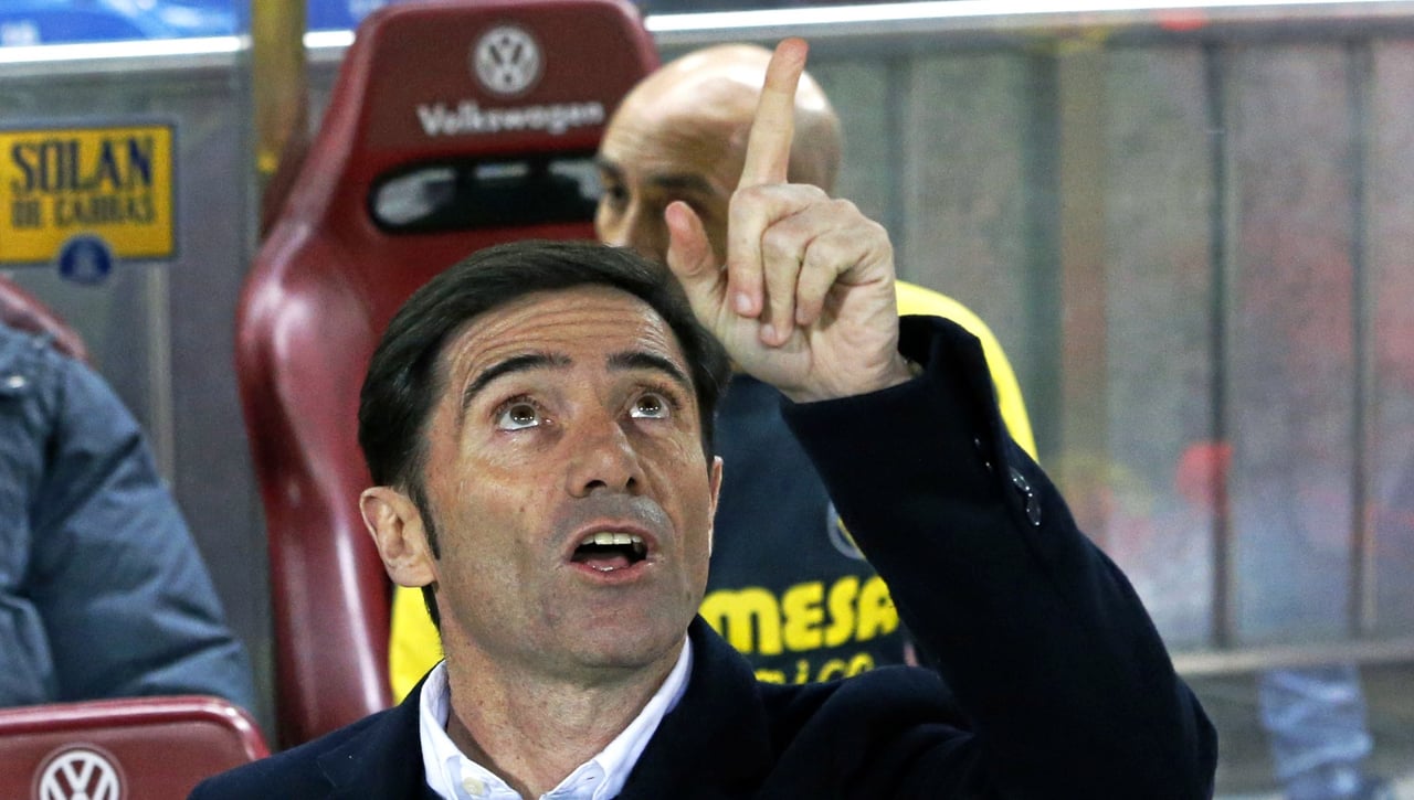 Se precipita la llegada de Marcelino