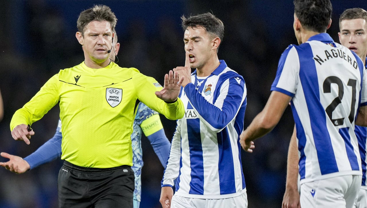 Decisión estratégica de la Real Sociedad