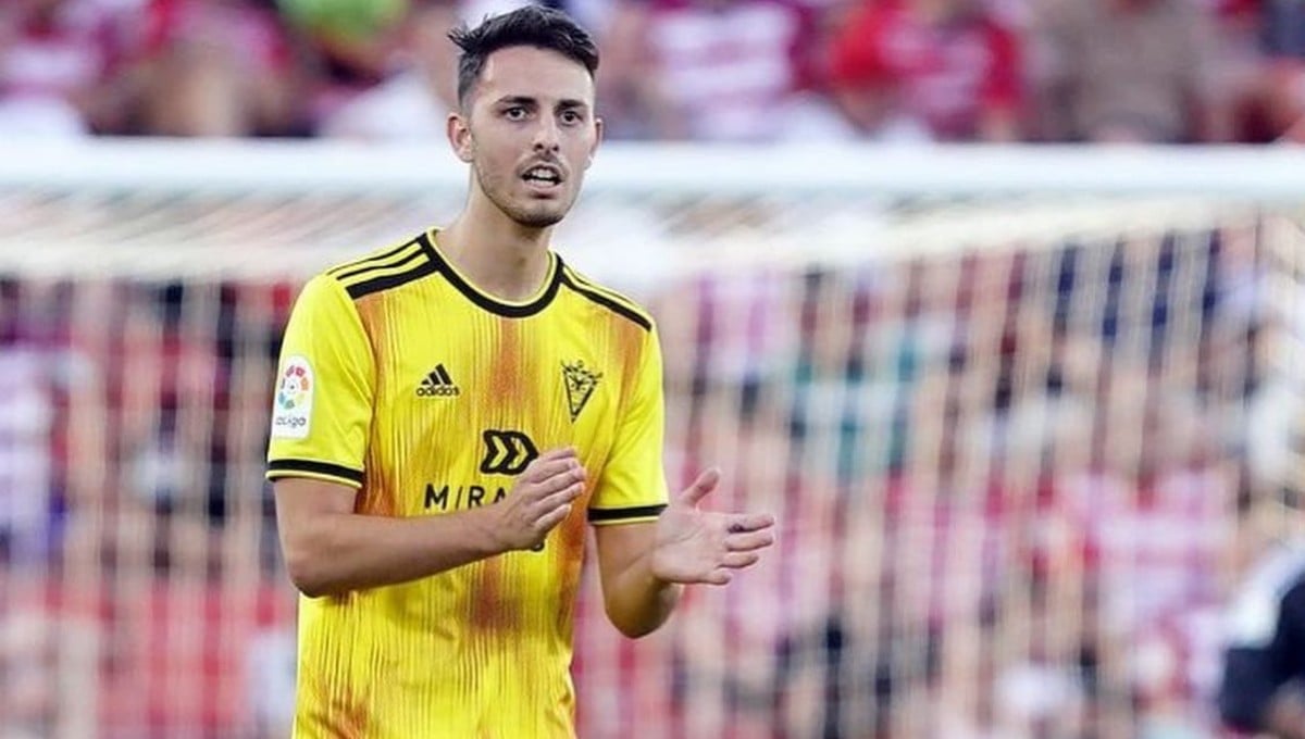  Raúl, tras la senda de Borja Iglesias: "Es mucho más difícil"