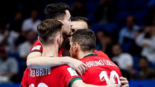 Mundial Futsal 2024 | Partidos de hoy 26 de Septiembre y dónde ver en TV el Mundial de Fútbol Sala de Uzbekistán