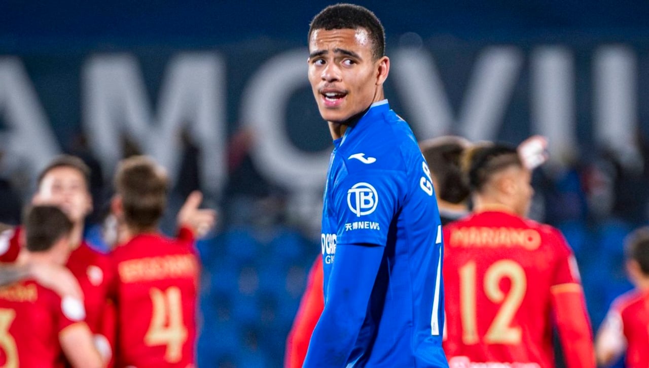 El fichaje de Greenwood refuerza al Getafe