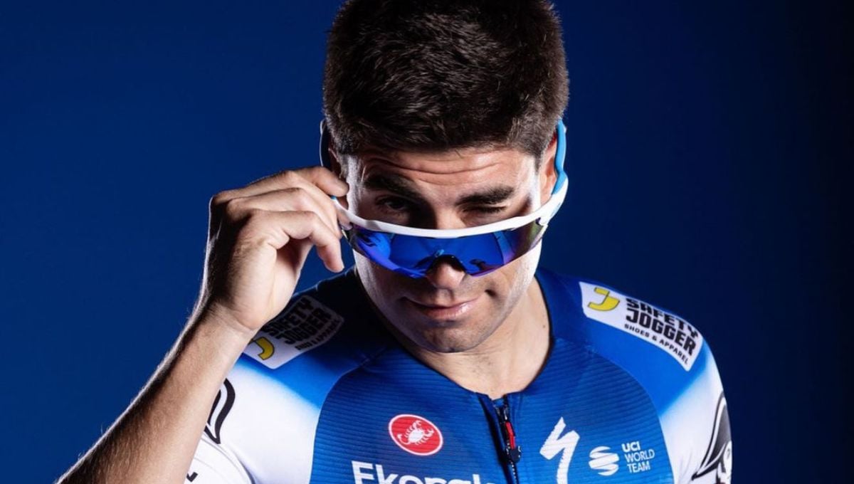 Mikel Landa desvela sus objetivos y frustra a sus detractores