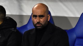 Giráldez aclara la lesión de Aidoo y da su opinión sobe un posible Depor - Celta en Copa del Rey: "Si nos toca el Depor, encantado"