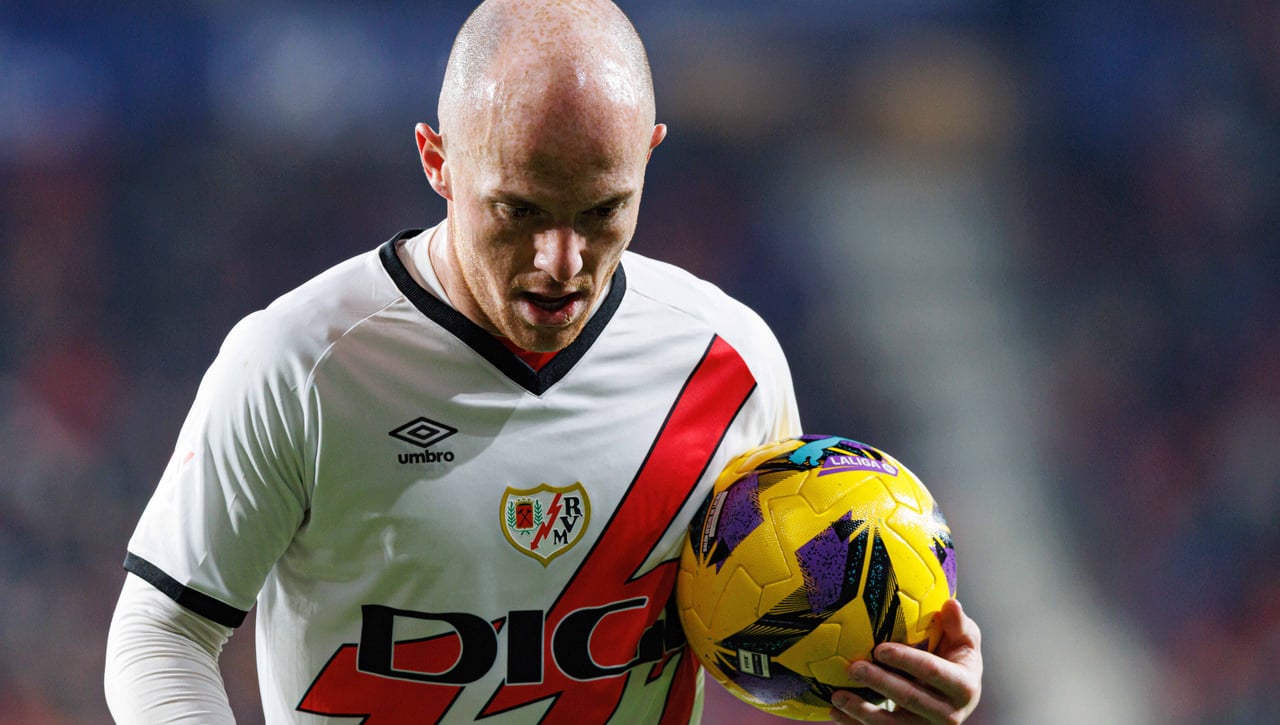 Isi Palazón hace saltar las alarmas