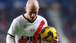 Isi Palazón hace saltar las alarmas