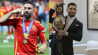 Ilia Topuria apuesta por Carvajal para el próximo ganador del Balón de Oro