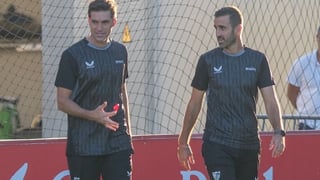 Diego Alonso y el posible cambio en la portería: Dmitrovic o Nyland