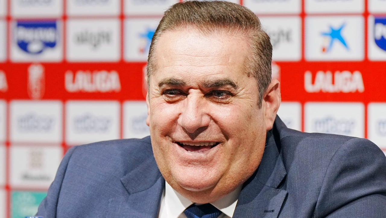 Sandoval y el Granada, milagros sólo aptos para creyentes