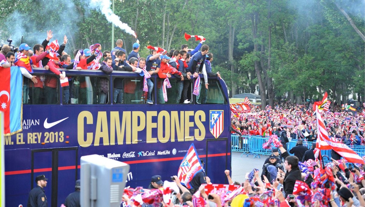 Palmarés completo del Atlético de Madrid: Champions, Ligas, Copas y todos los trofeos del equipo colchonero