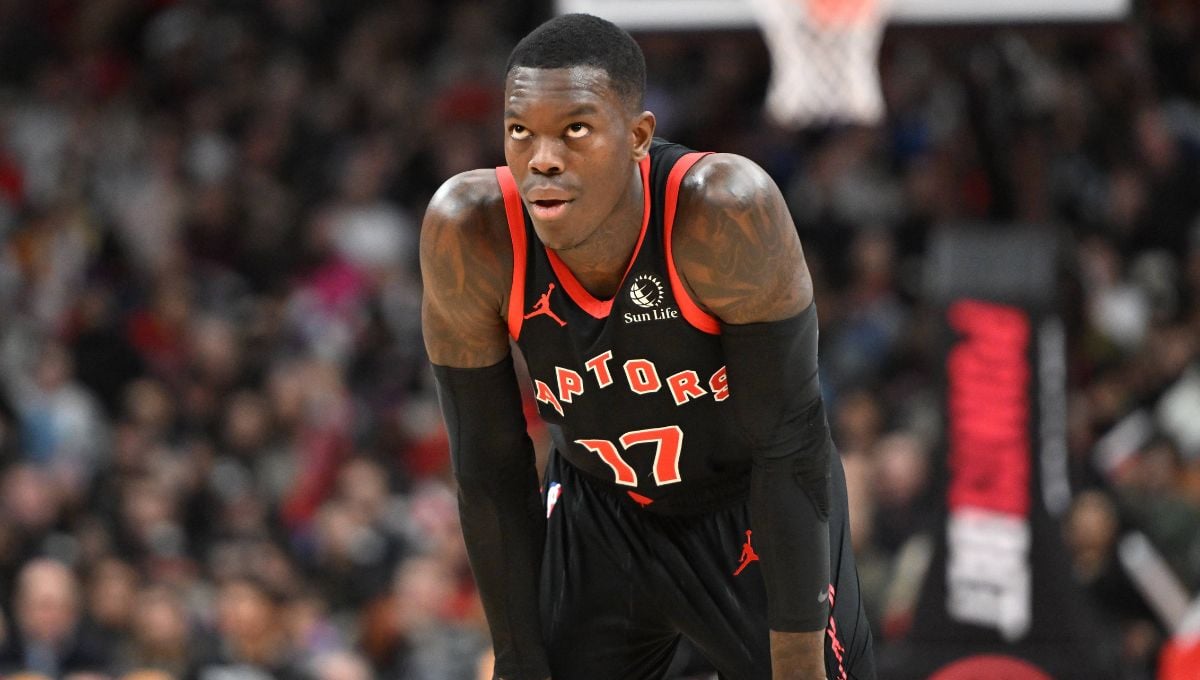  El alemán Dennis Schroeder y un colega para Doncic, últimos bombazos del mercado de fichajes de la NBA