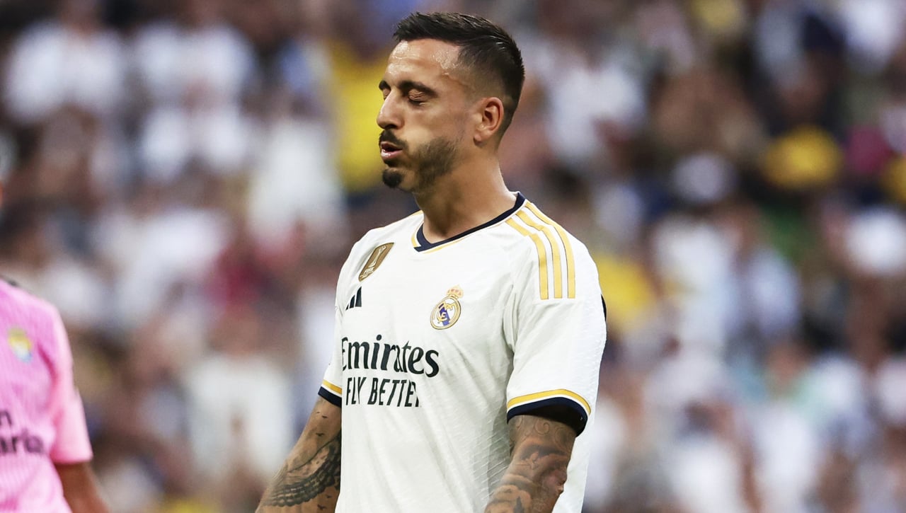 El gran esfuerzo que Joselu podría hacer