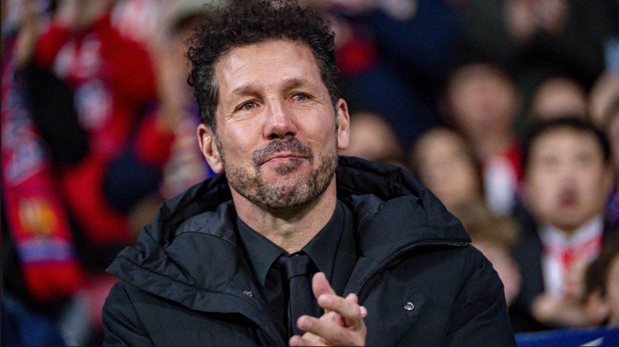 Simeone ya tiene tomada una decisión