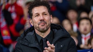 Simeone ya tiene tomada una decisión