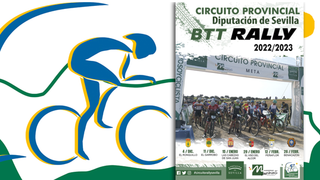 El Garrobo acogerá la segunda jornada del Circuito Provincial BTT Rally 22/23