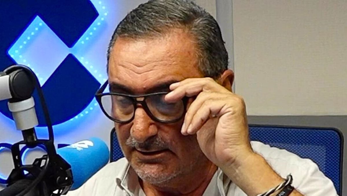Carlos Herrera se hace fuerte para suplir a Rubiales y toma su primera decisión