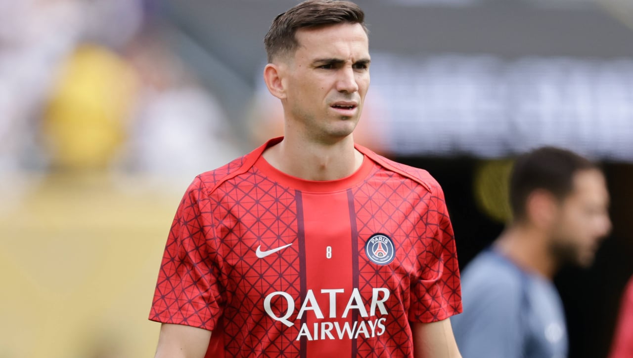 Fabian Ruiz se casa y vive su esperada vuelta a Sevilla