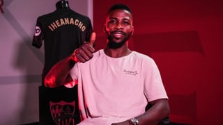 Una vía de escape para Iheanacho en Italia: negociaciones en marcha 