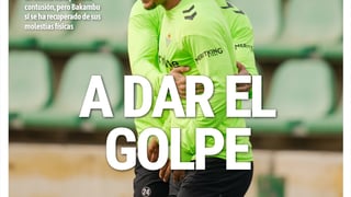 La portada de ESTADIO Deportivo para el domingo 23 de febrero de 2025