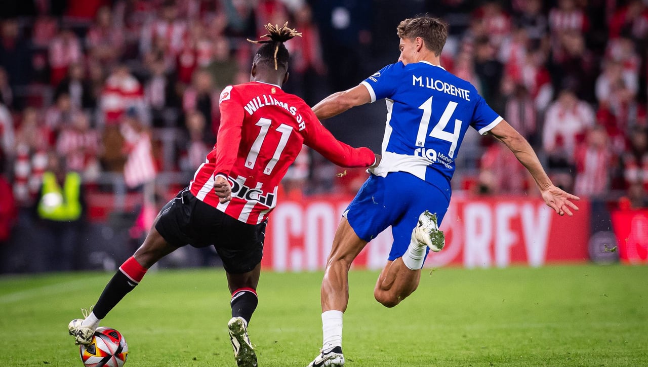 Nico Williams dice adiós 