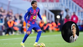 La sorpresa de Cañizares con Lamine Yamal: "No apostábamos tan fuerte por él"